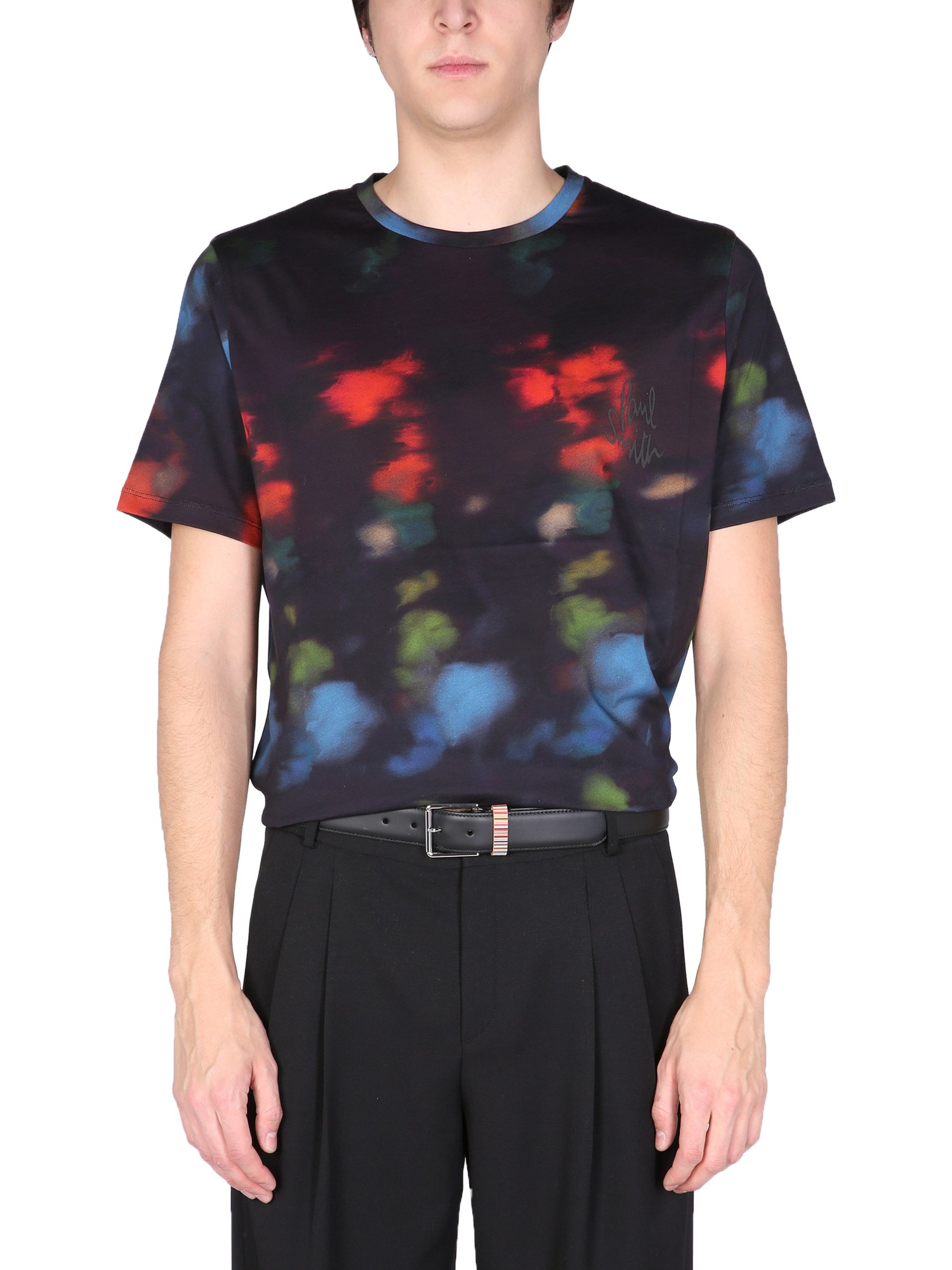 paul smith crew neck t-shirt