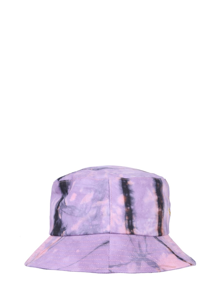 PS Paul Smith Bucket hat with zebra pattern, Men's Accessories