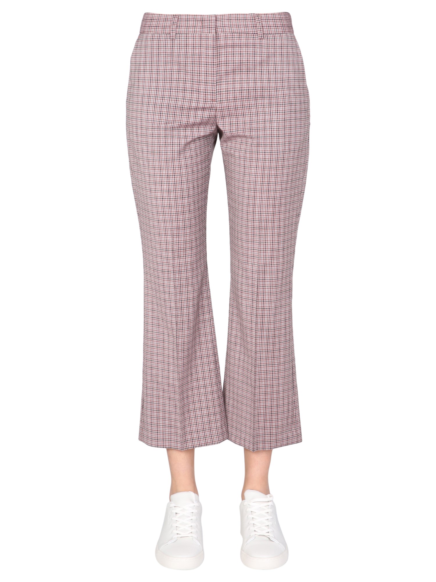 ps by paul smith cropped trousers