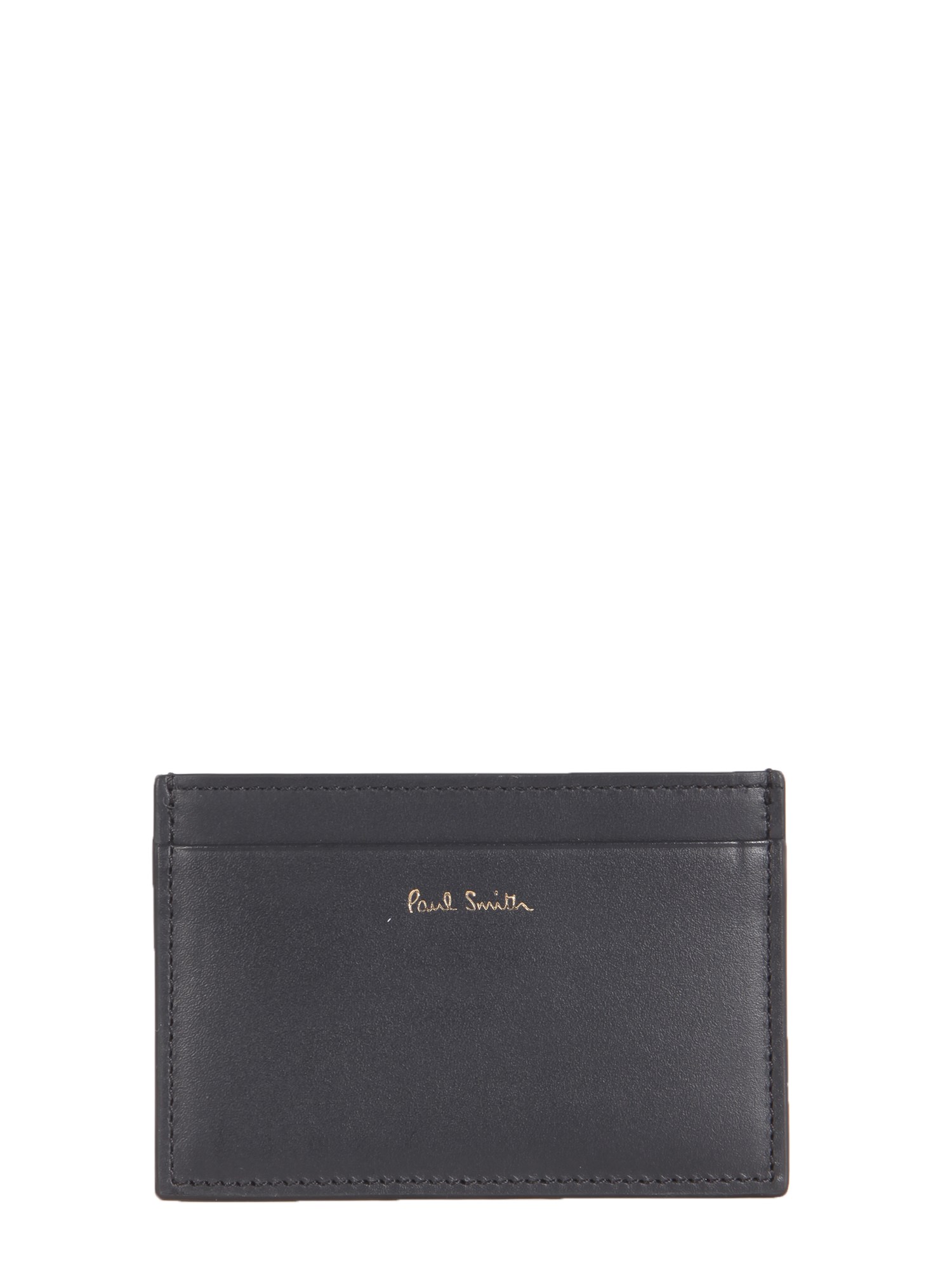 paul smith leather card holder