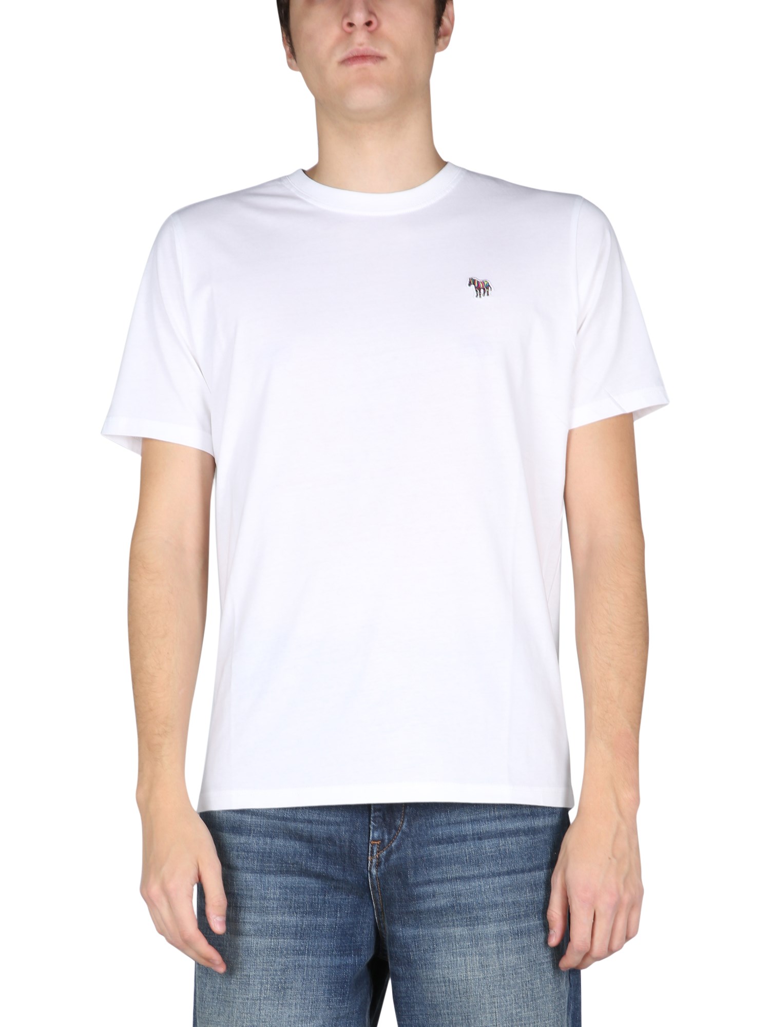 ps by paul smith crew neck t-shirt