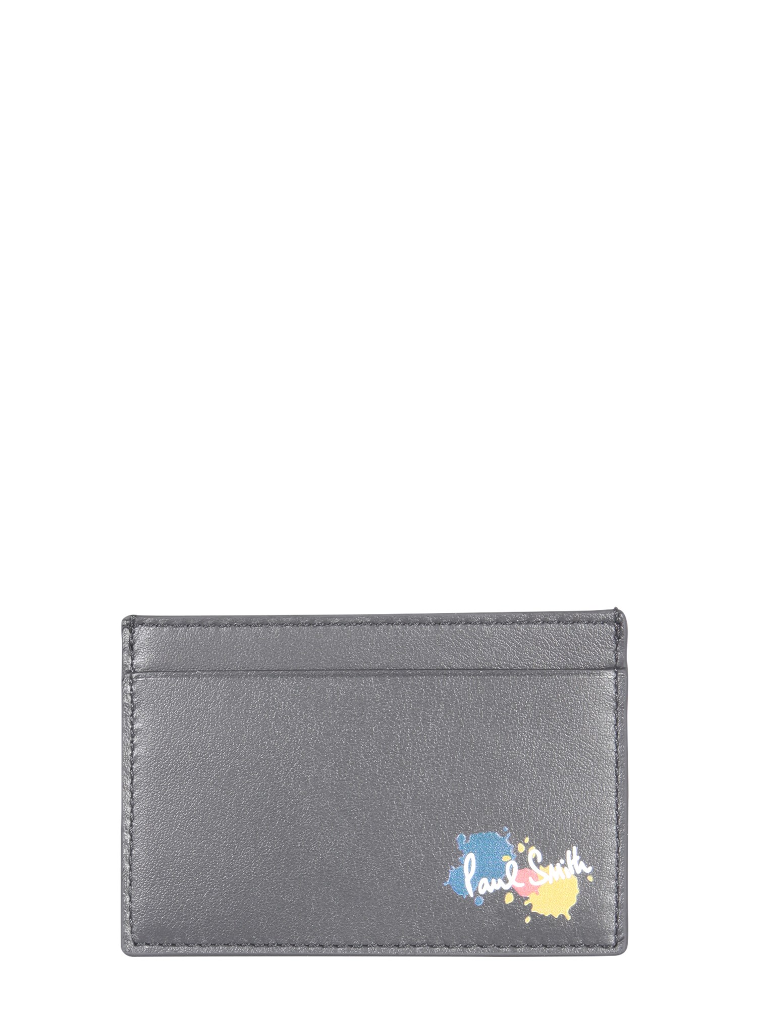 paul smith leather card holder