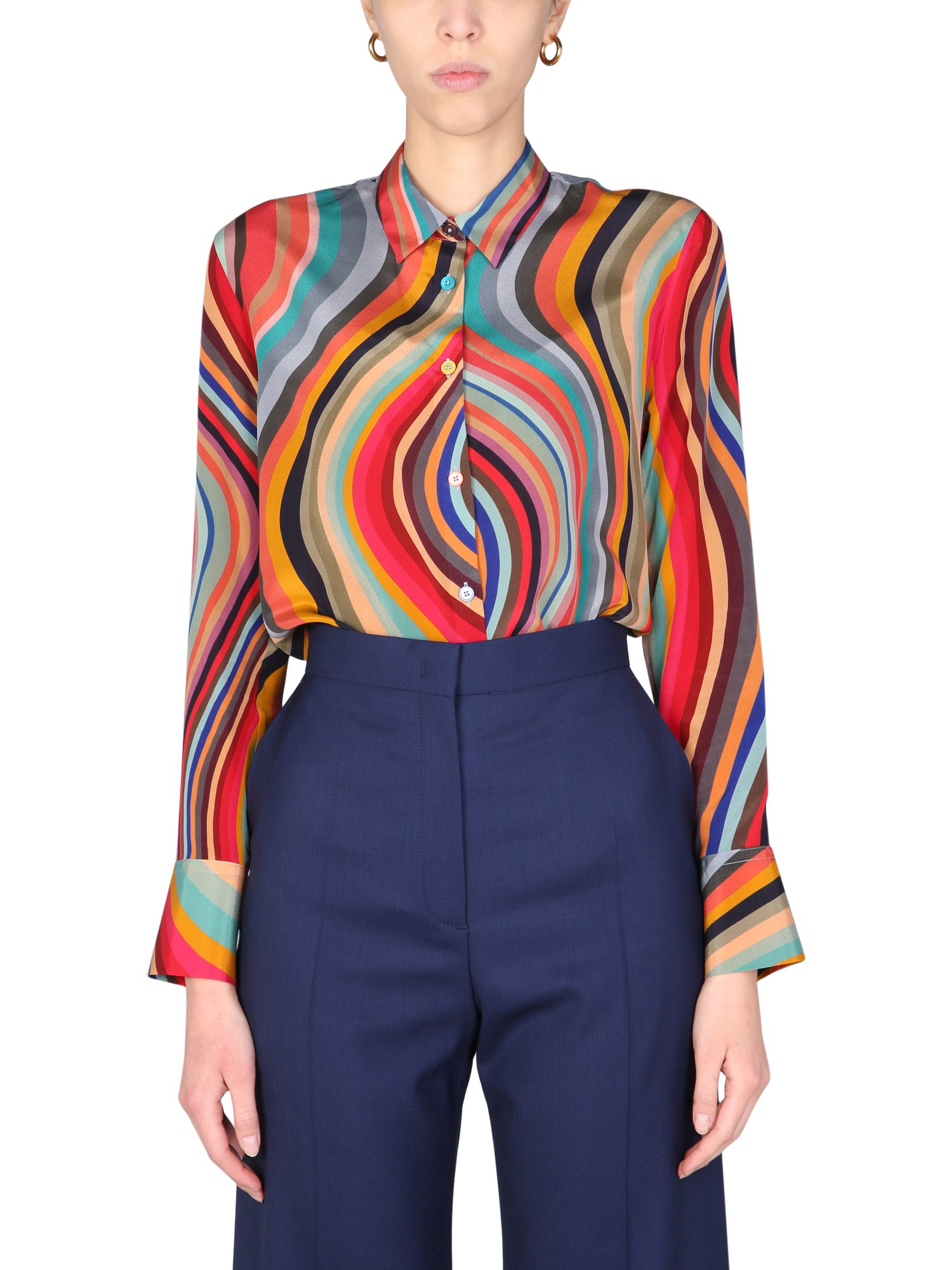 ps by paul smith "swirl" shirt