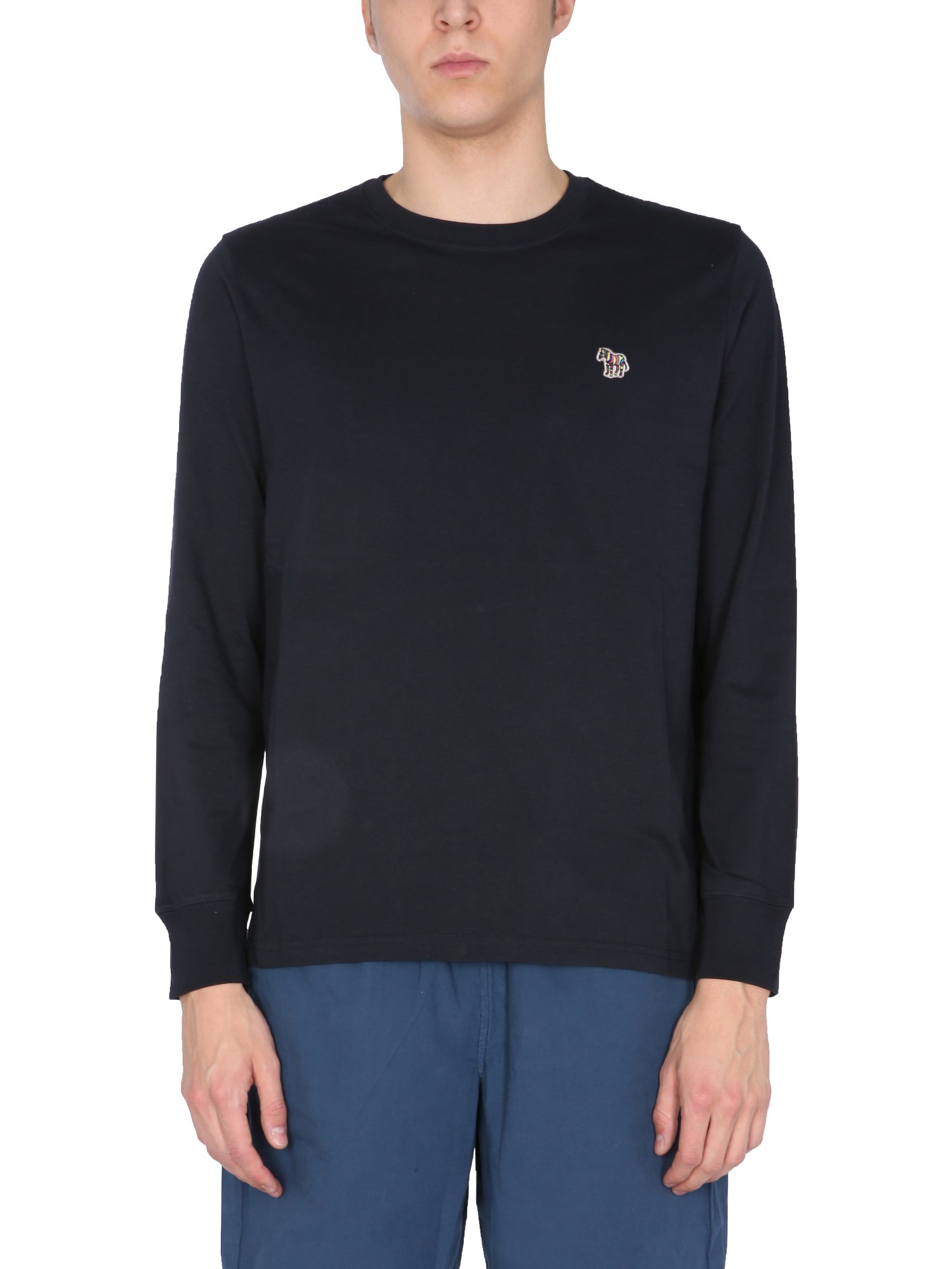 ps by paul smith crew neck t-shirt