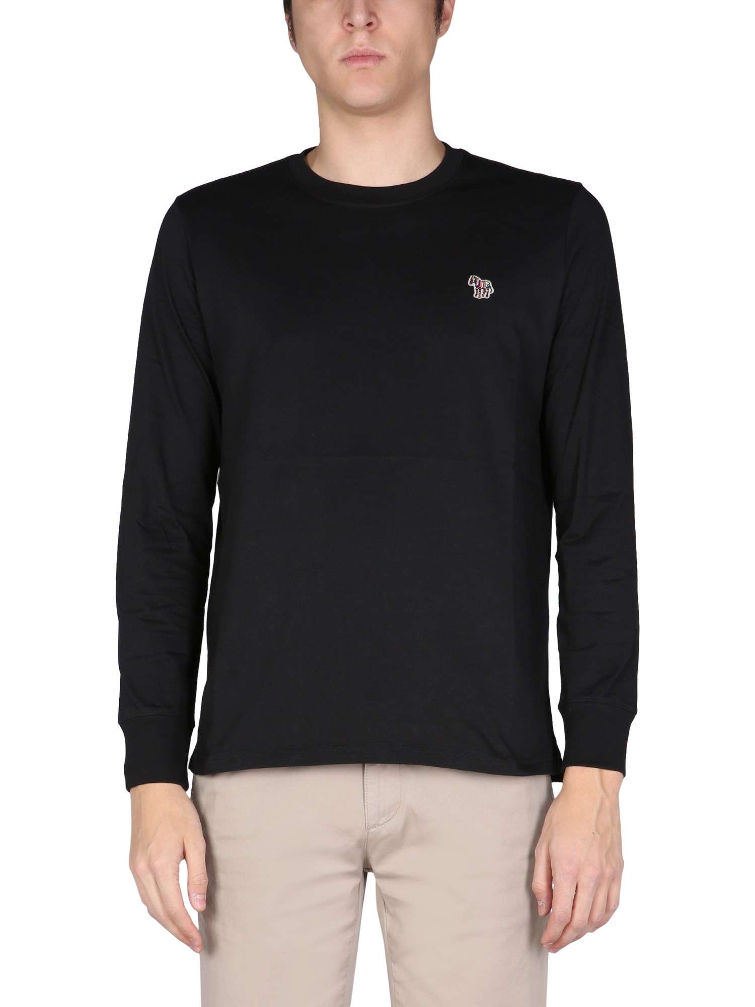 ps by paul smith crew neck t-shirt