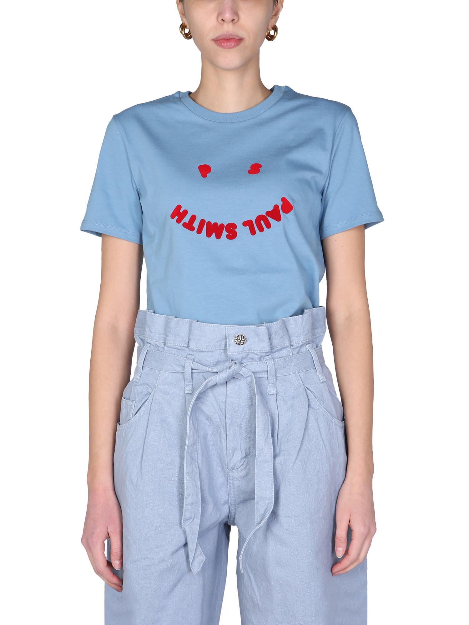 ps by paul smith "happy" t-shirt