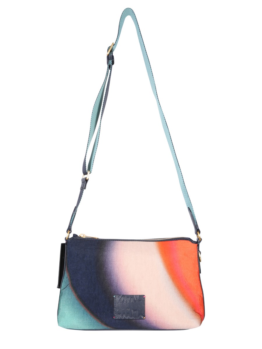 Paul Smith Women's Swirl Cross Body Bag - Multicolour - One Size