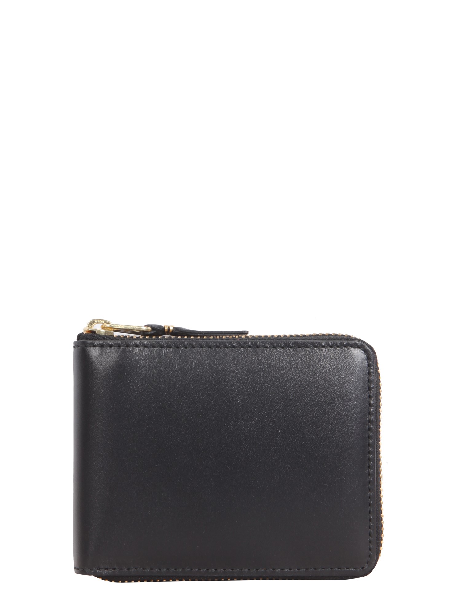 comme des garcons wallet wallet with zip