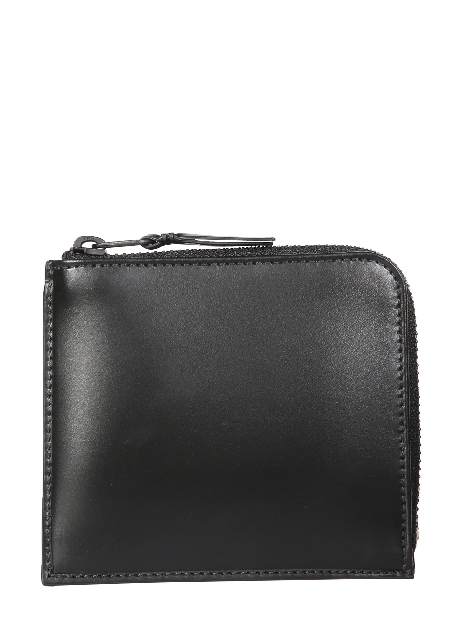 comme des garcons wallet huge wallet with zip