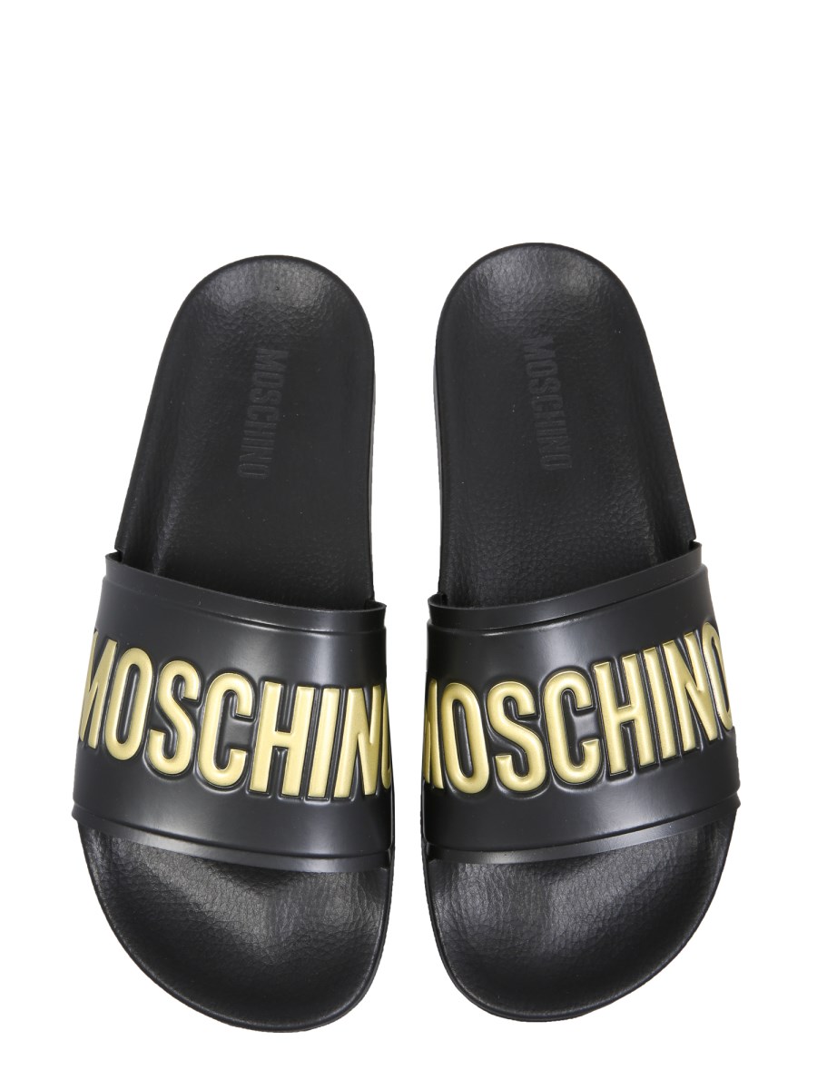 Moschino slides for online women