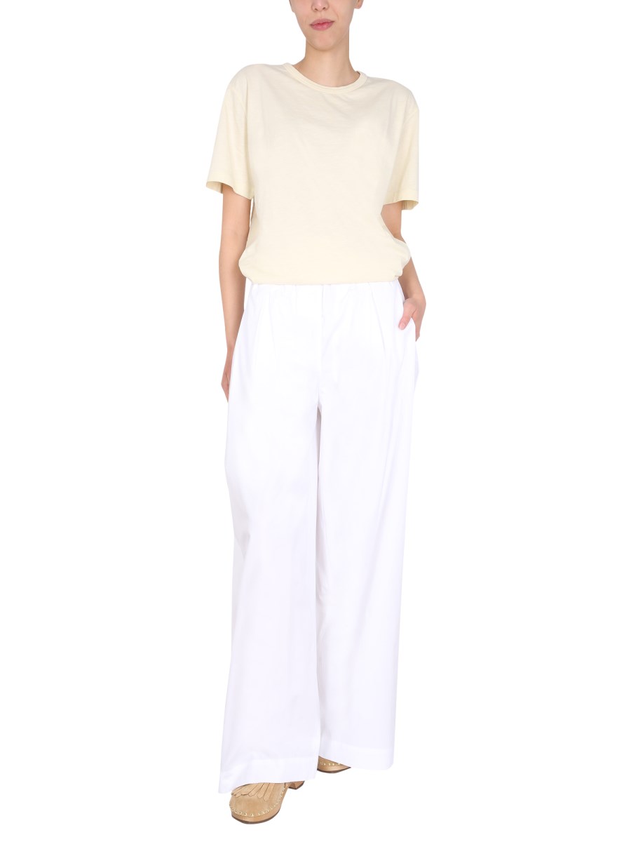 PANTALONE WIDE LEG