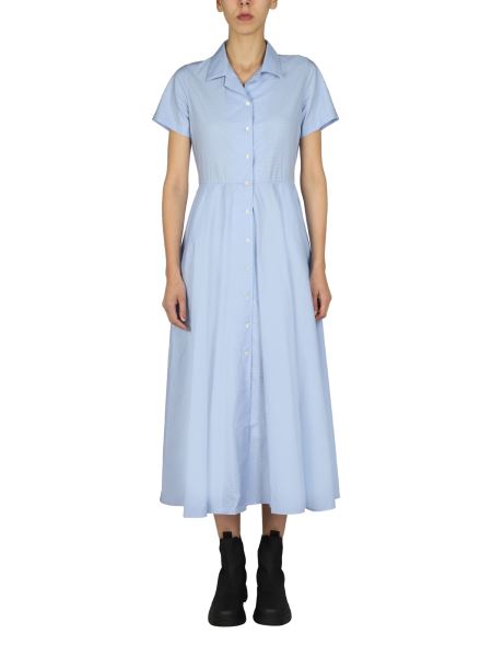 theory chambray dress