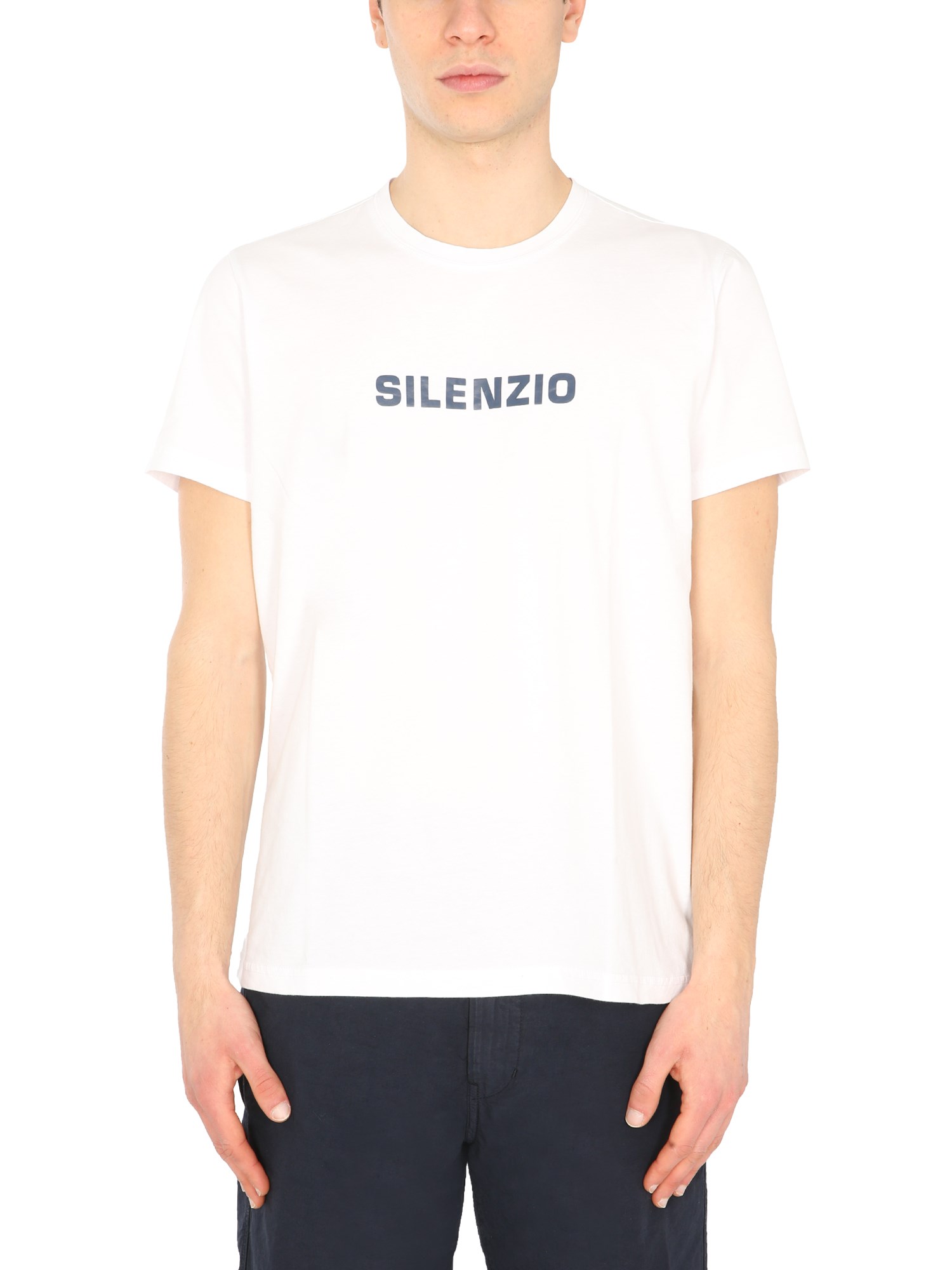 aspesi "silence" t-shirt