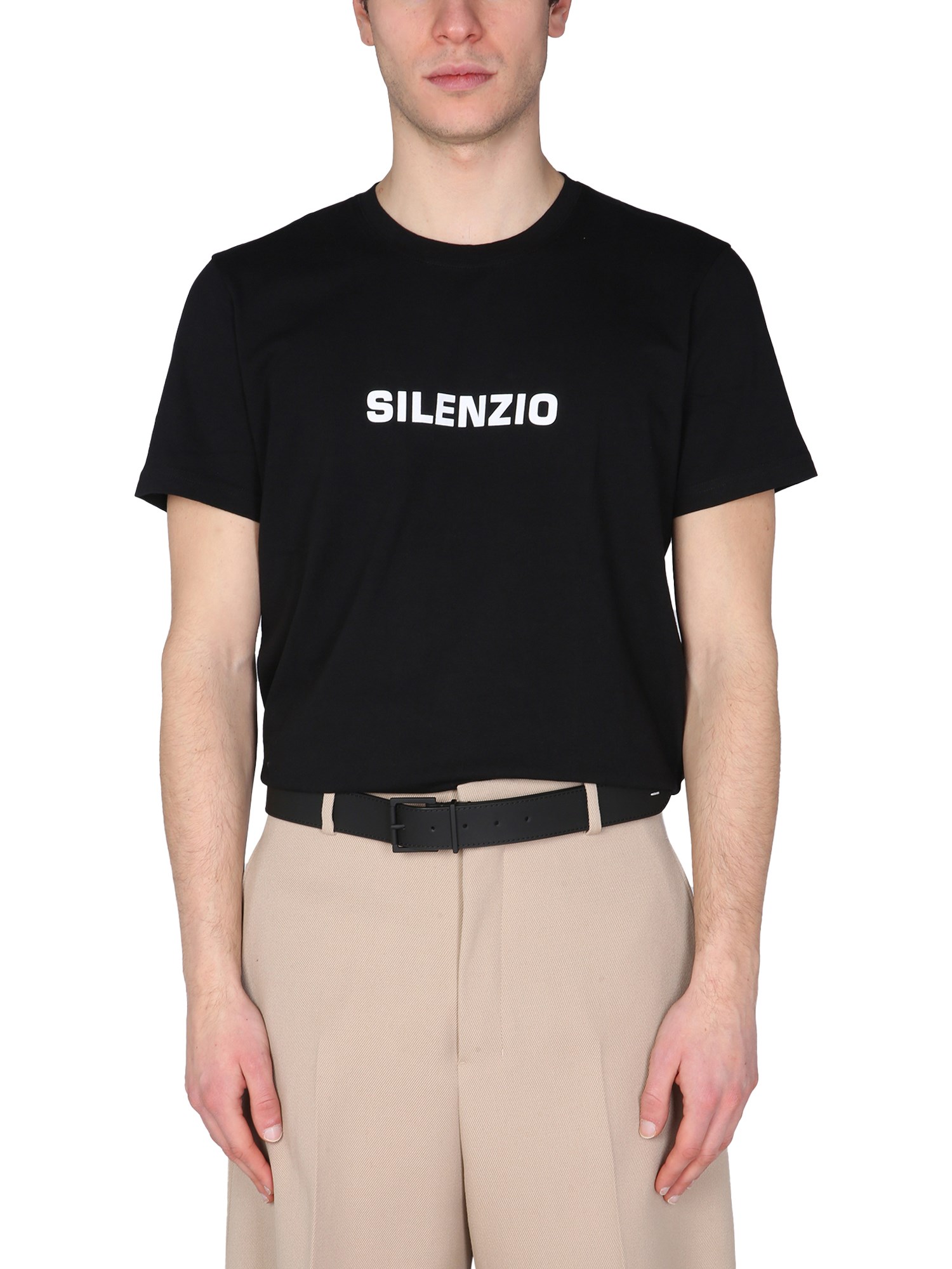 aspesi "silence" t-shirt