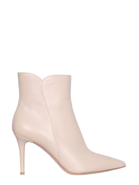 Gianvito Rossi - Levy 85 Leather Boots