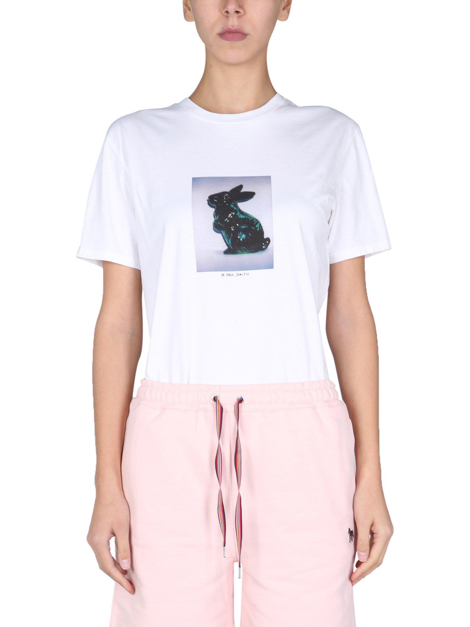 ps by paul smith "rabbit" t-shirt