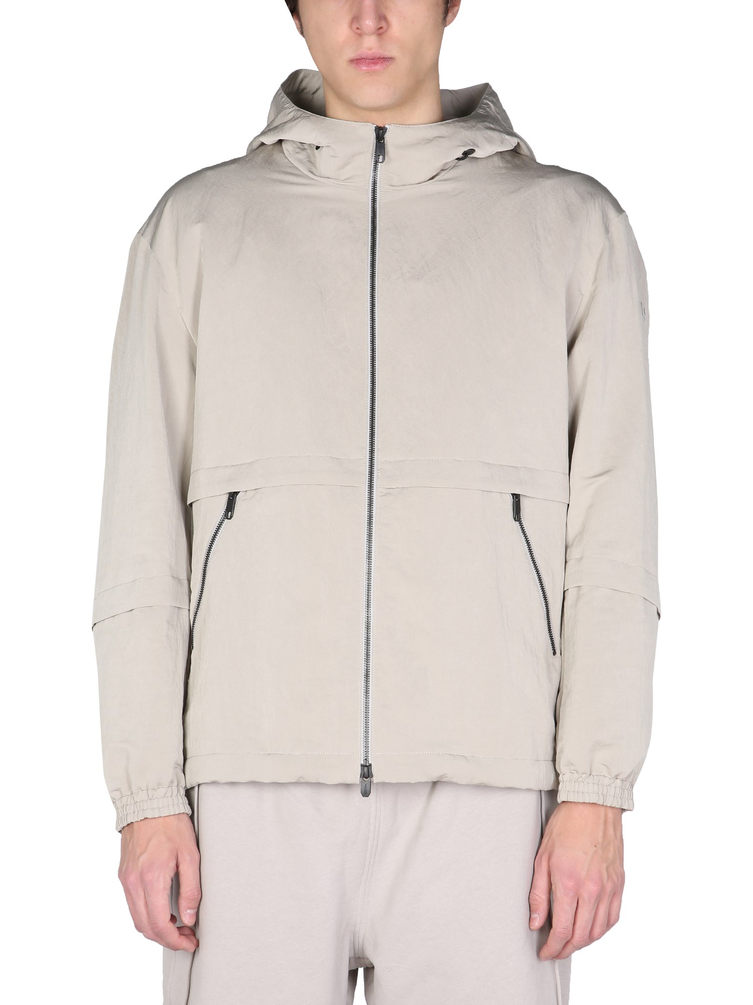 z zegna hooded jacket