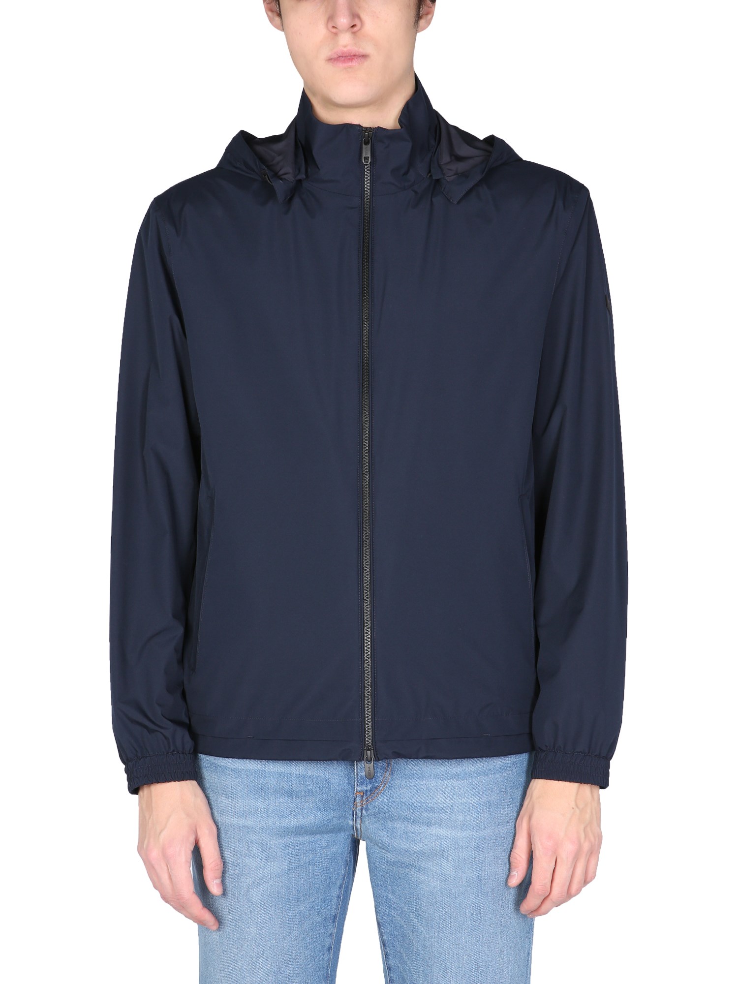 z zegna hooded jacket