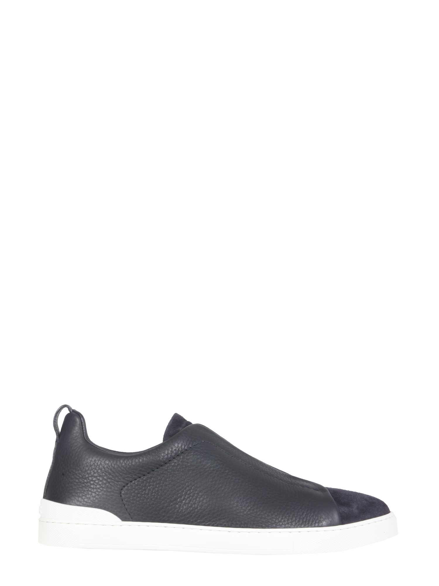 z zegna triple stitch sneakers