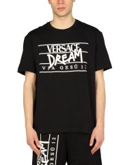 VERSACE - T-SHIRT "DREAM"