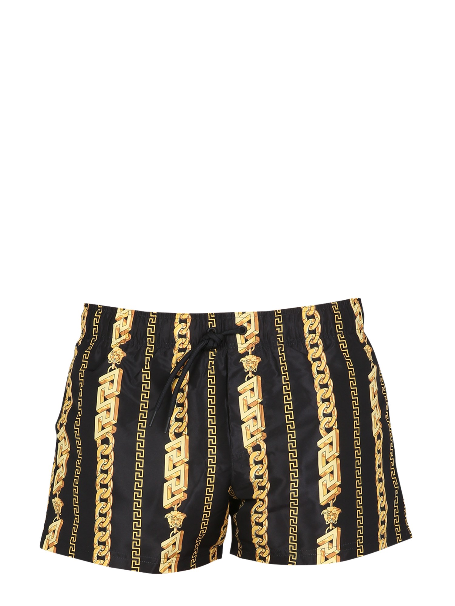 versace short swimsuit