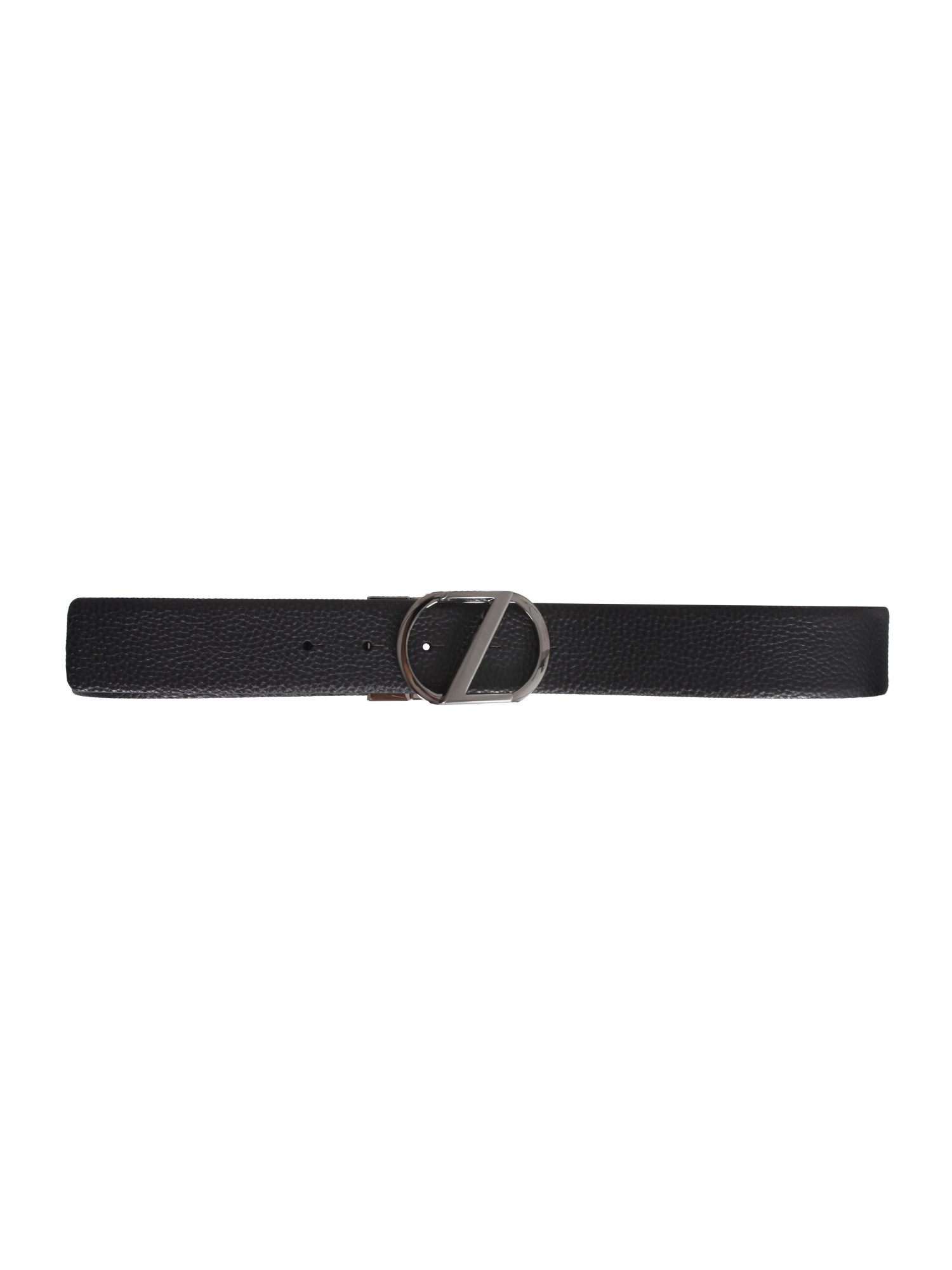 z zegna reversible leather belt
