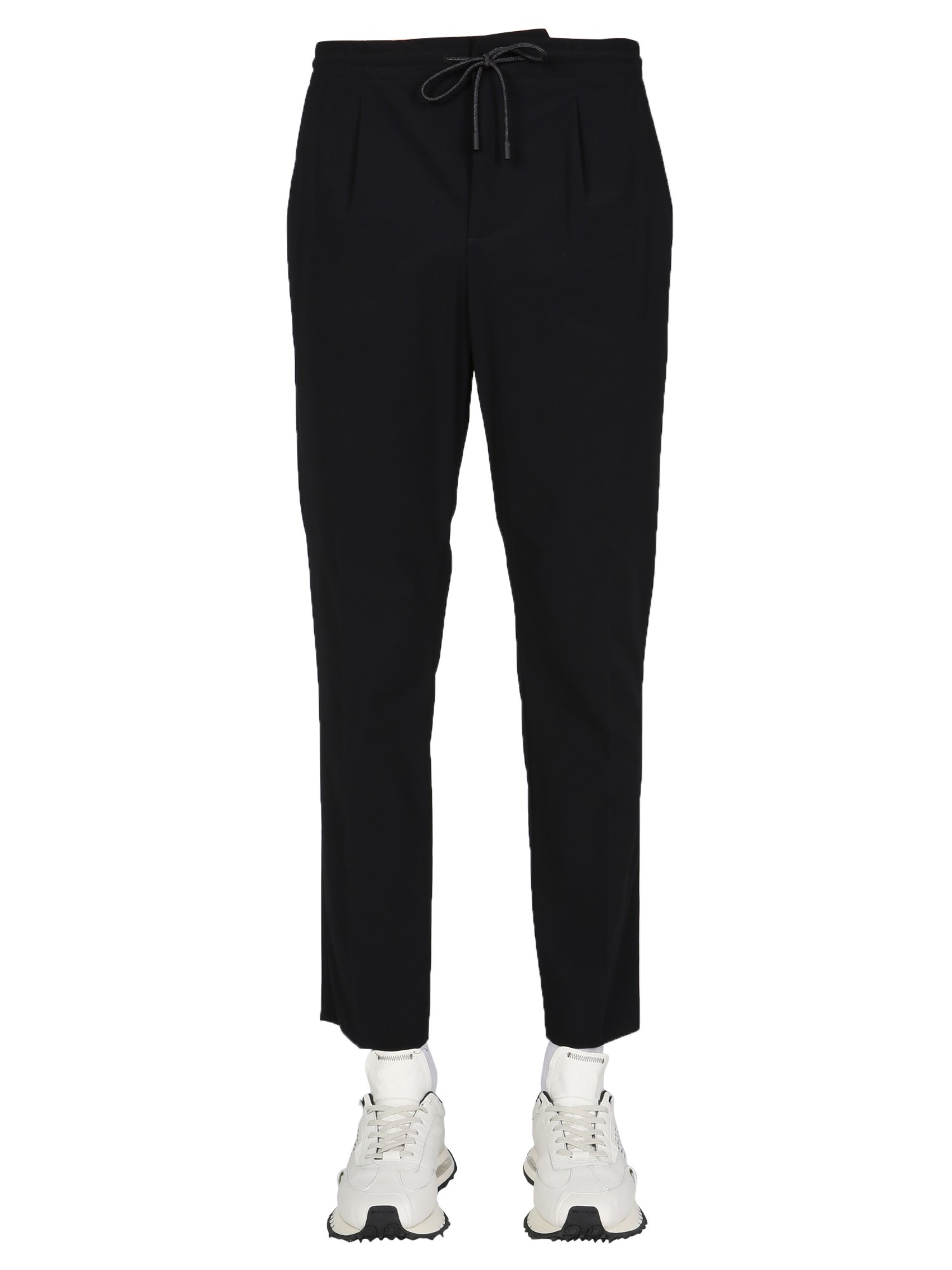 z zegna slim fit jogging trousers