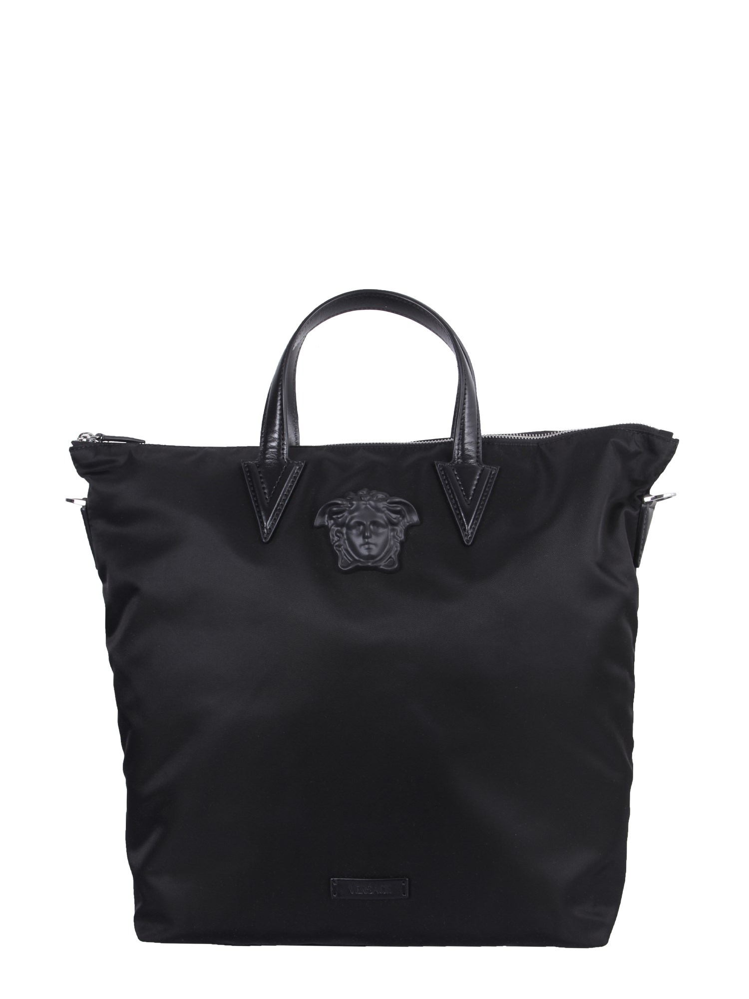 versace medusa tote bag