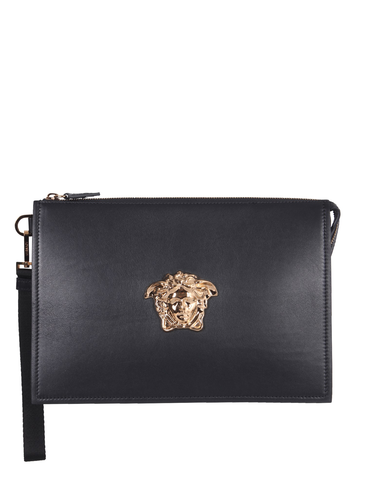 versace large the medusa clutch