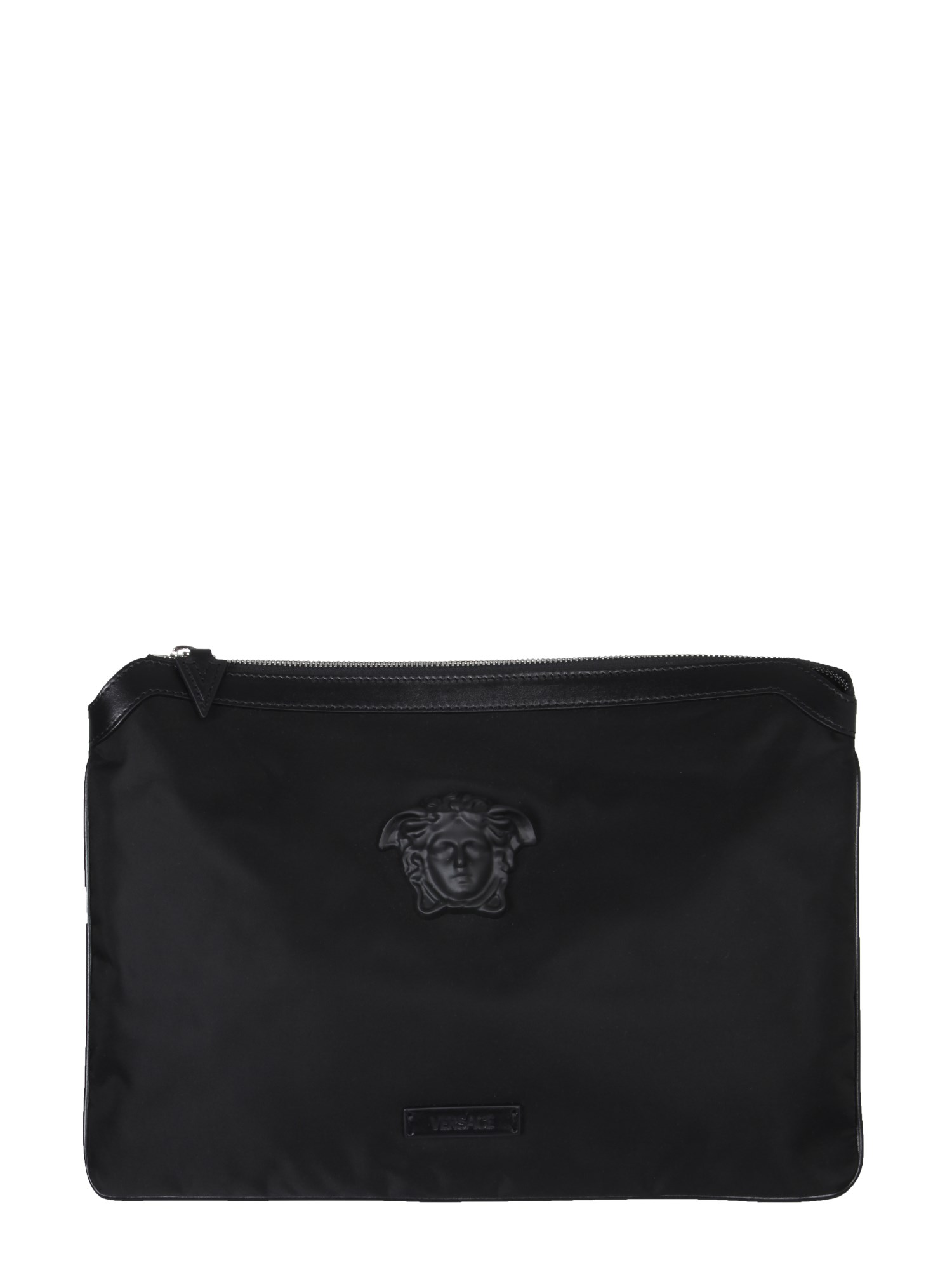 versace the medusa shoulder bag