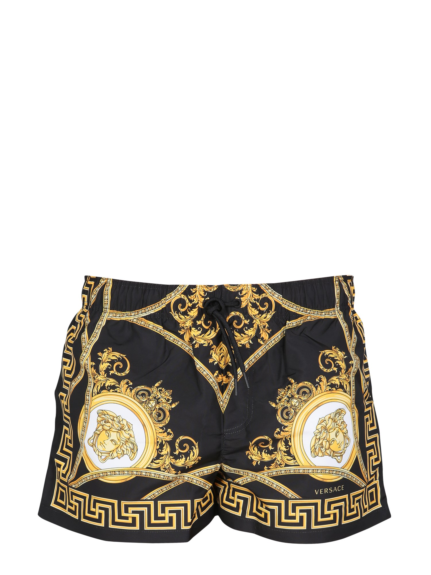 versace swimsuit shorts
