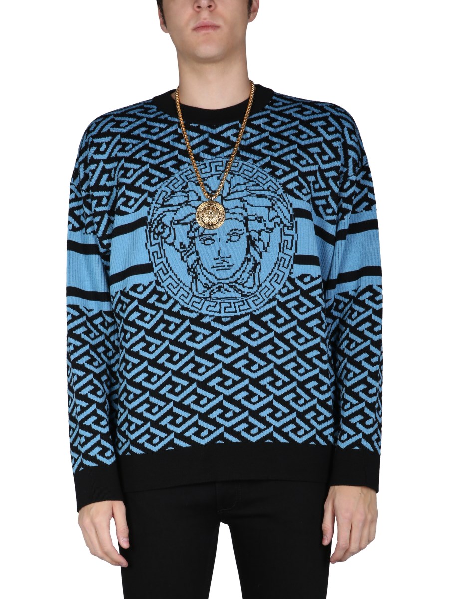 Versace 2024 biggie sweater