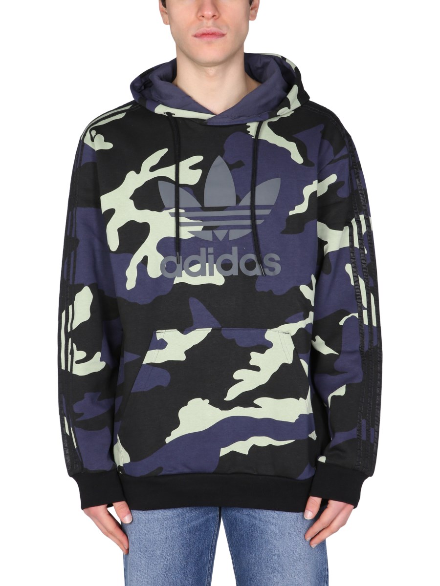 Camouflage 2025 sweatshirt adidas