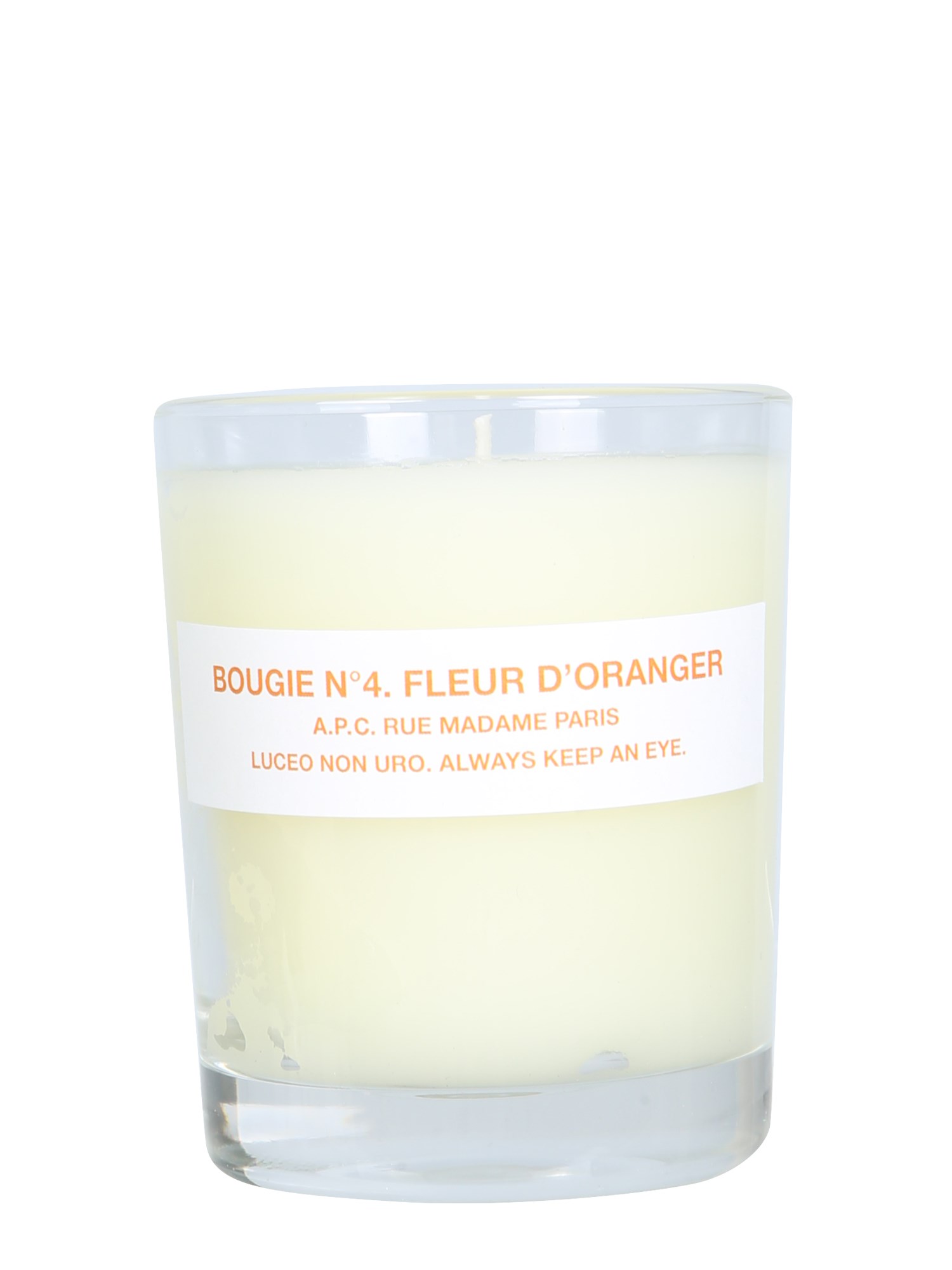 a.p.c. large candle