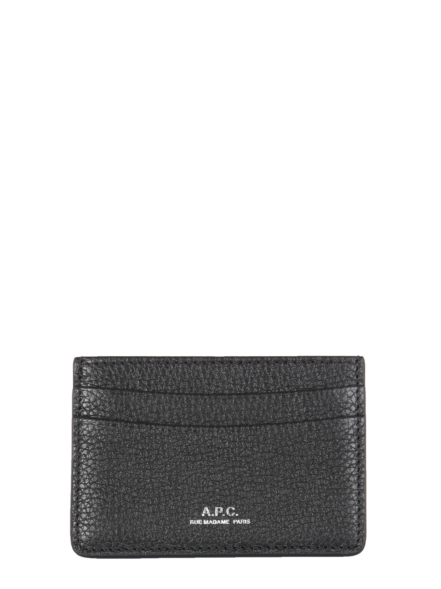 a.p.c. andré card holder