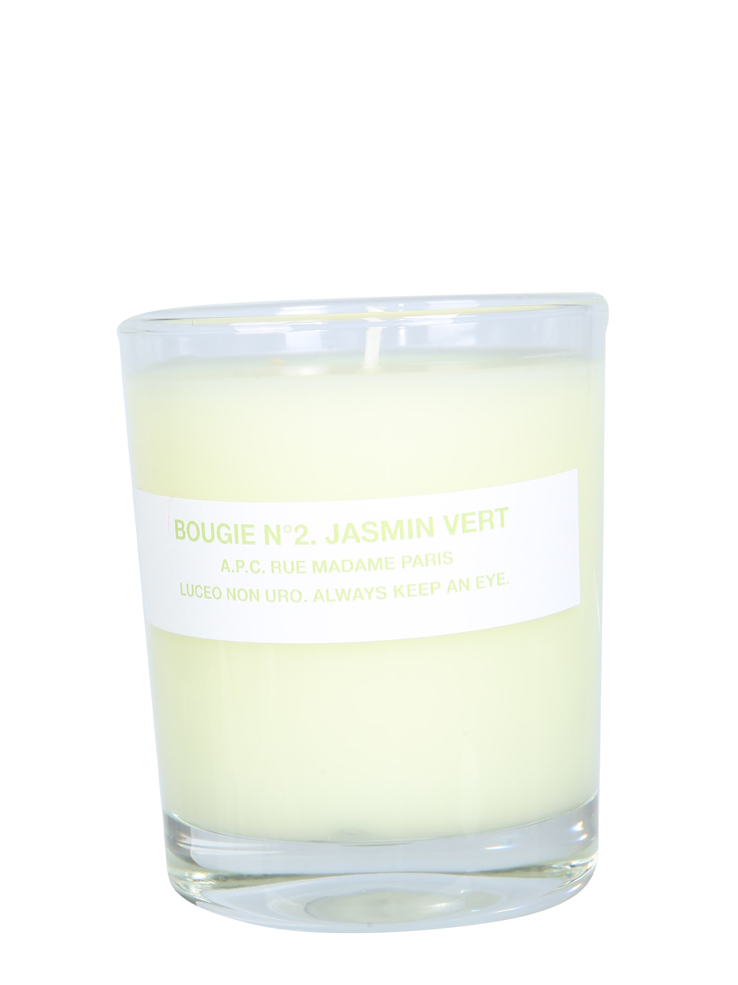 a.p.c. large candle