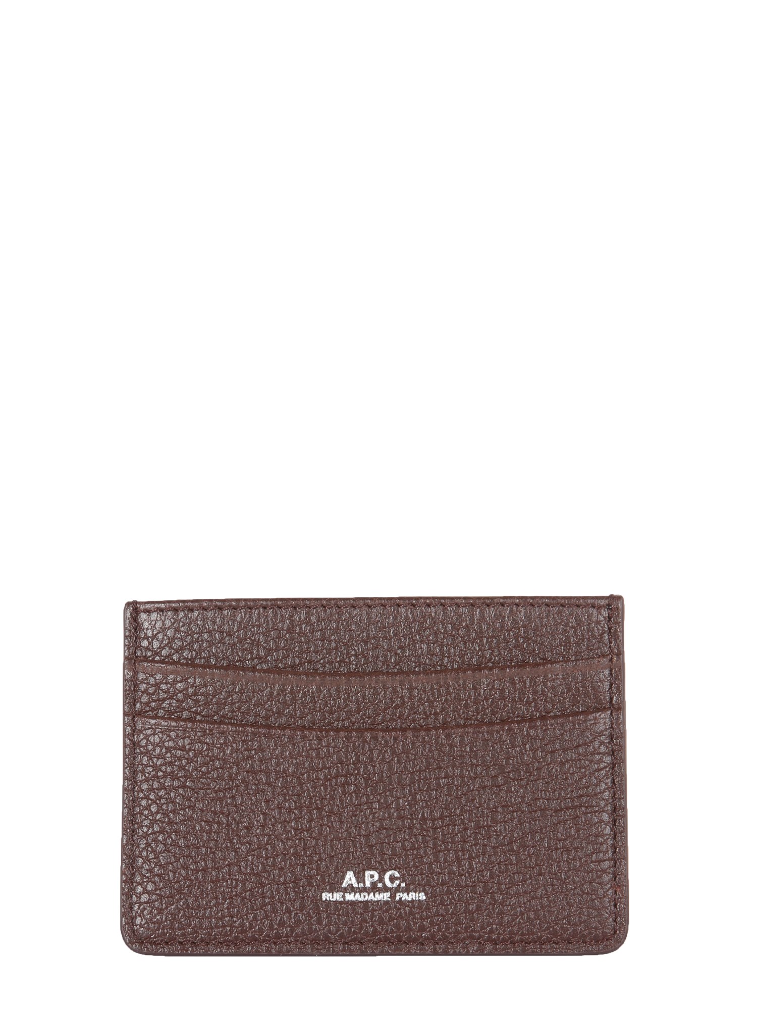 a.p.c. andre card holder