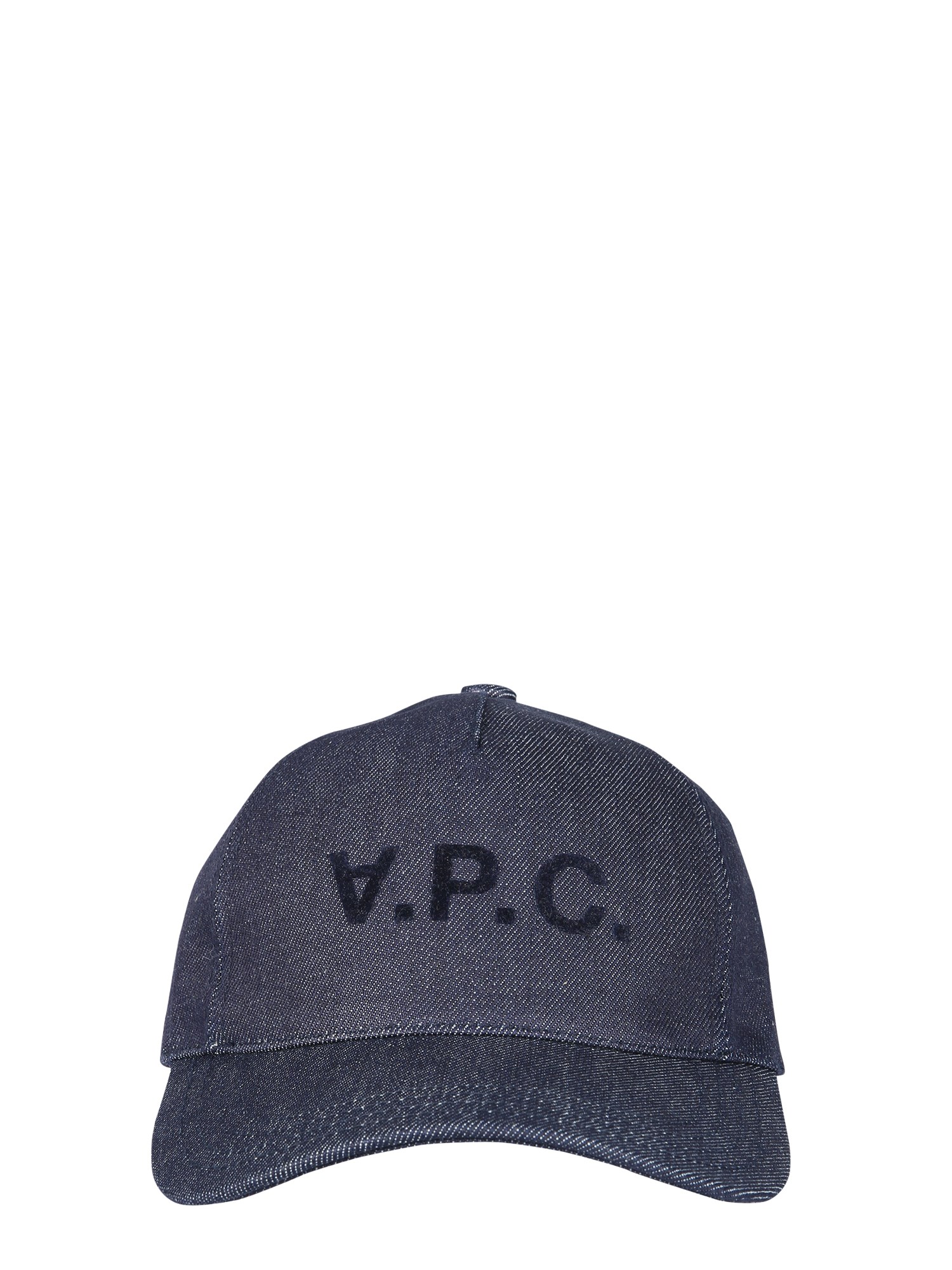 a.p.c. baseball cap