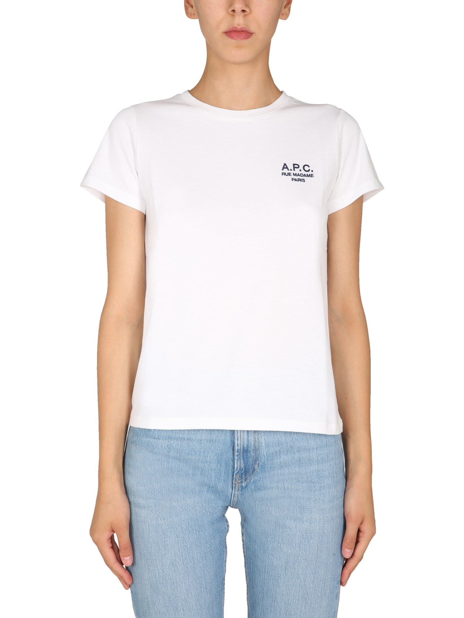 a.p.c. "denise" t-shirt