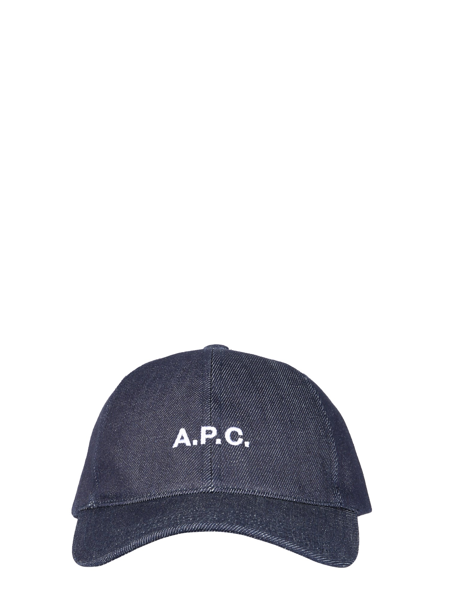 a.p.c. charlie baseball hat