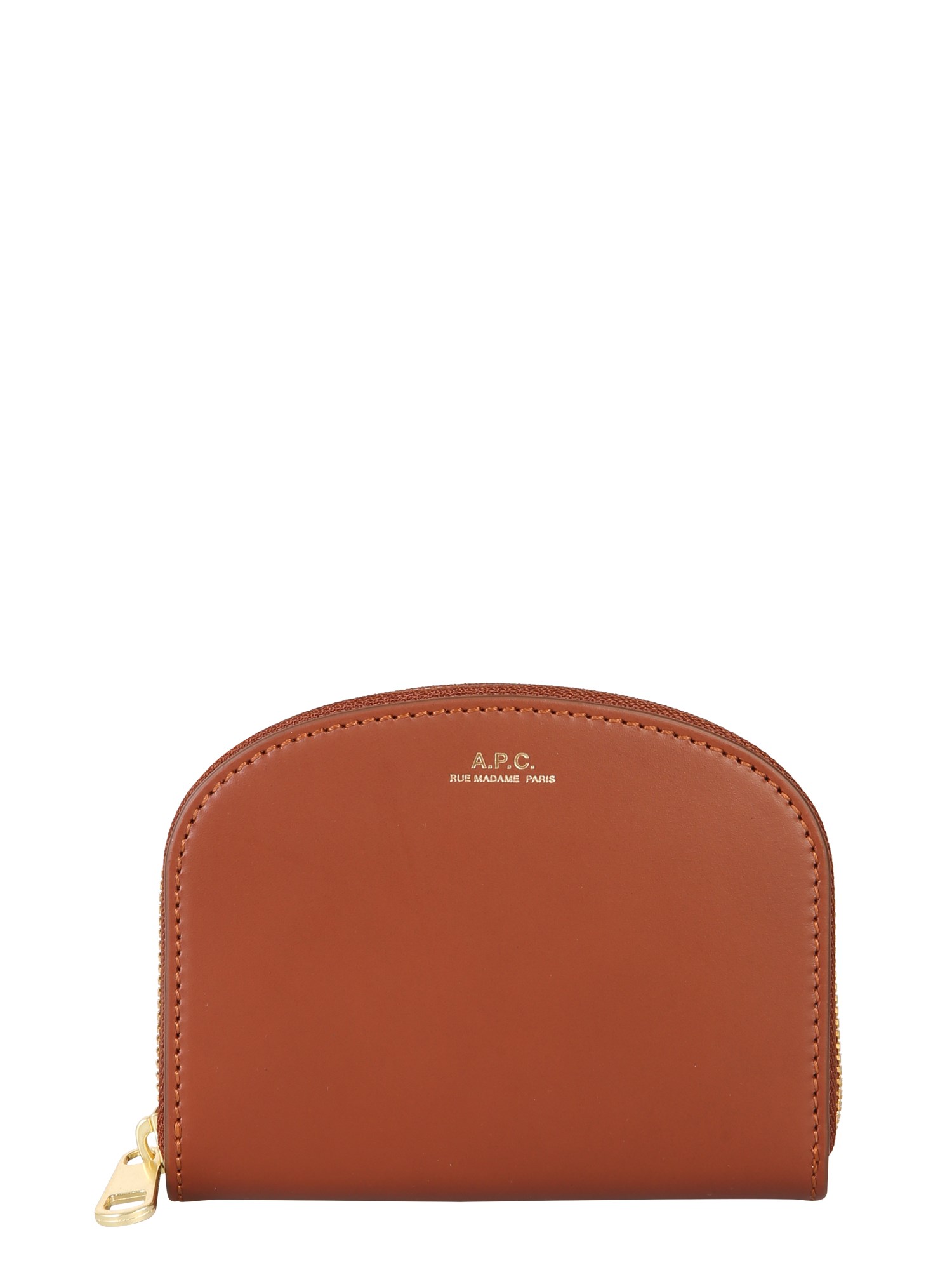 a.p.c. demi-lune wallet