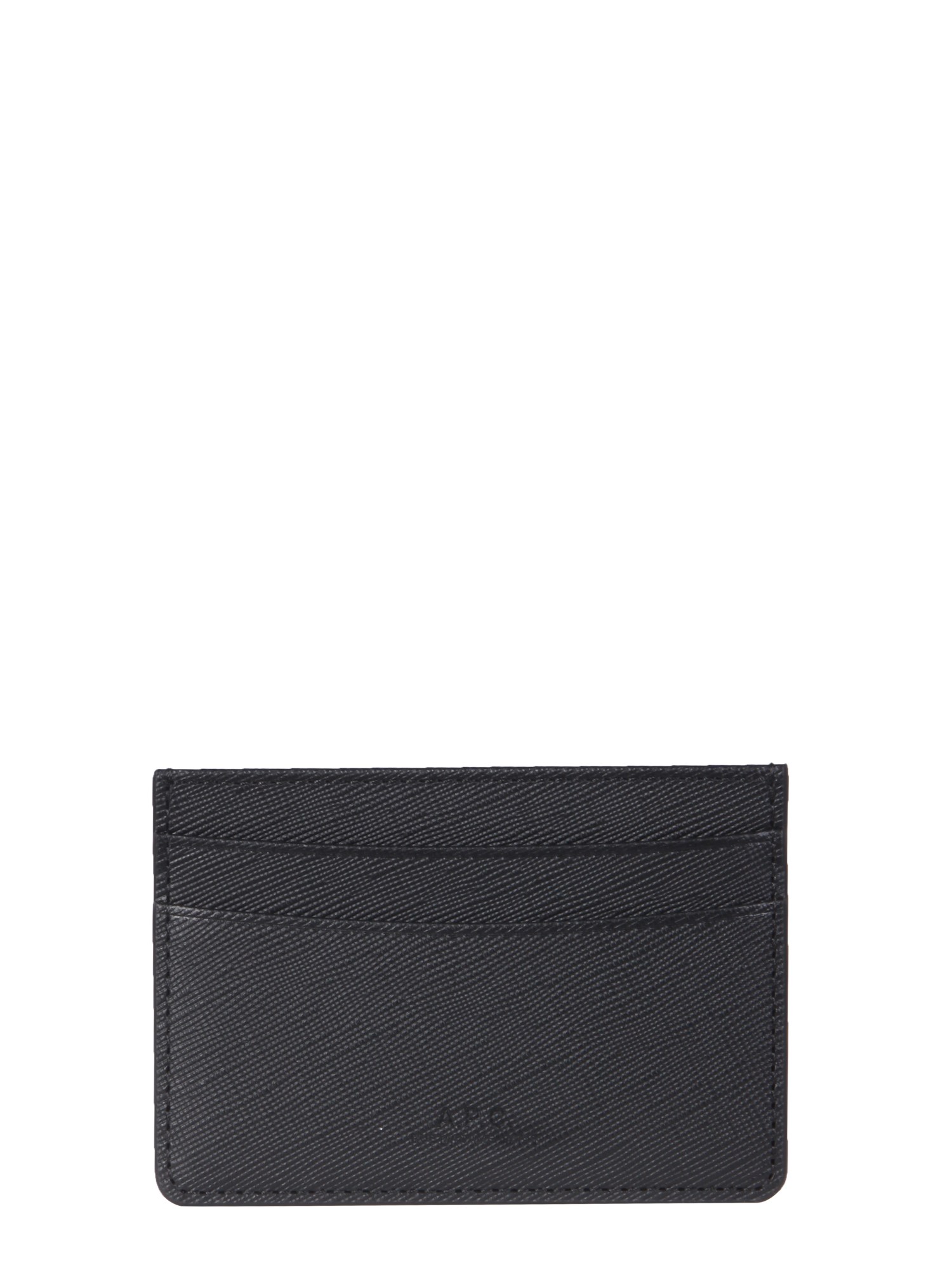 a.p.c. andre card holder