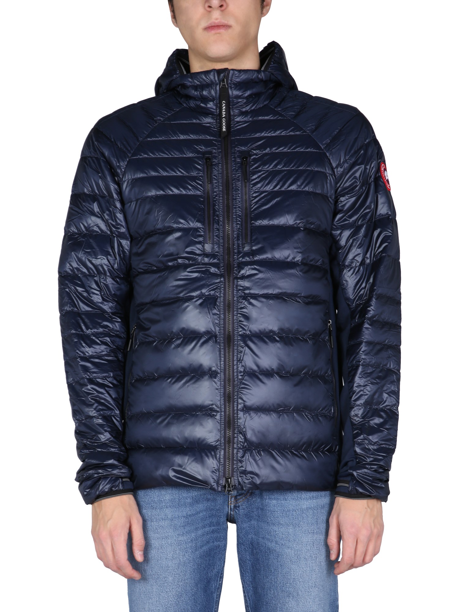 canada goose "hybridge lite" down jacket