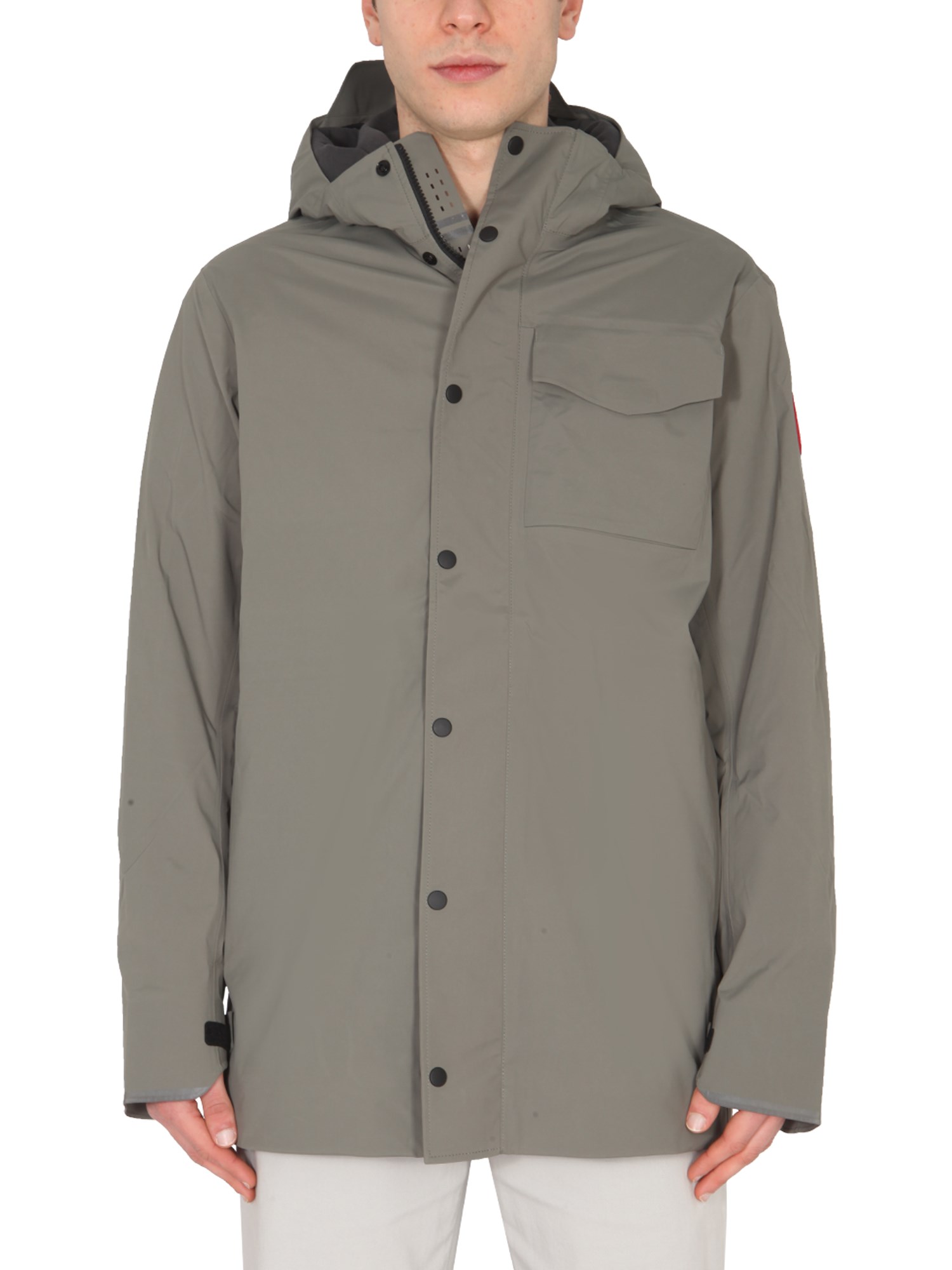 canada goose "nanaimo" jacket