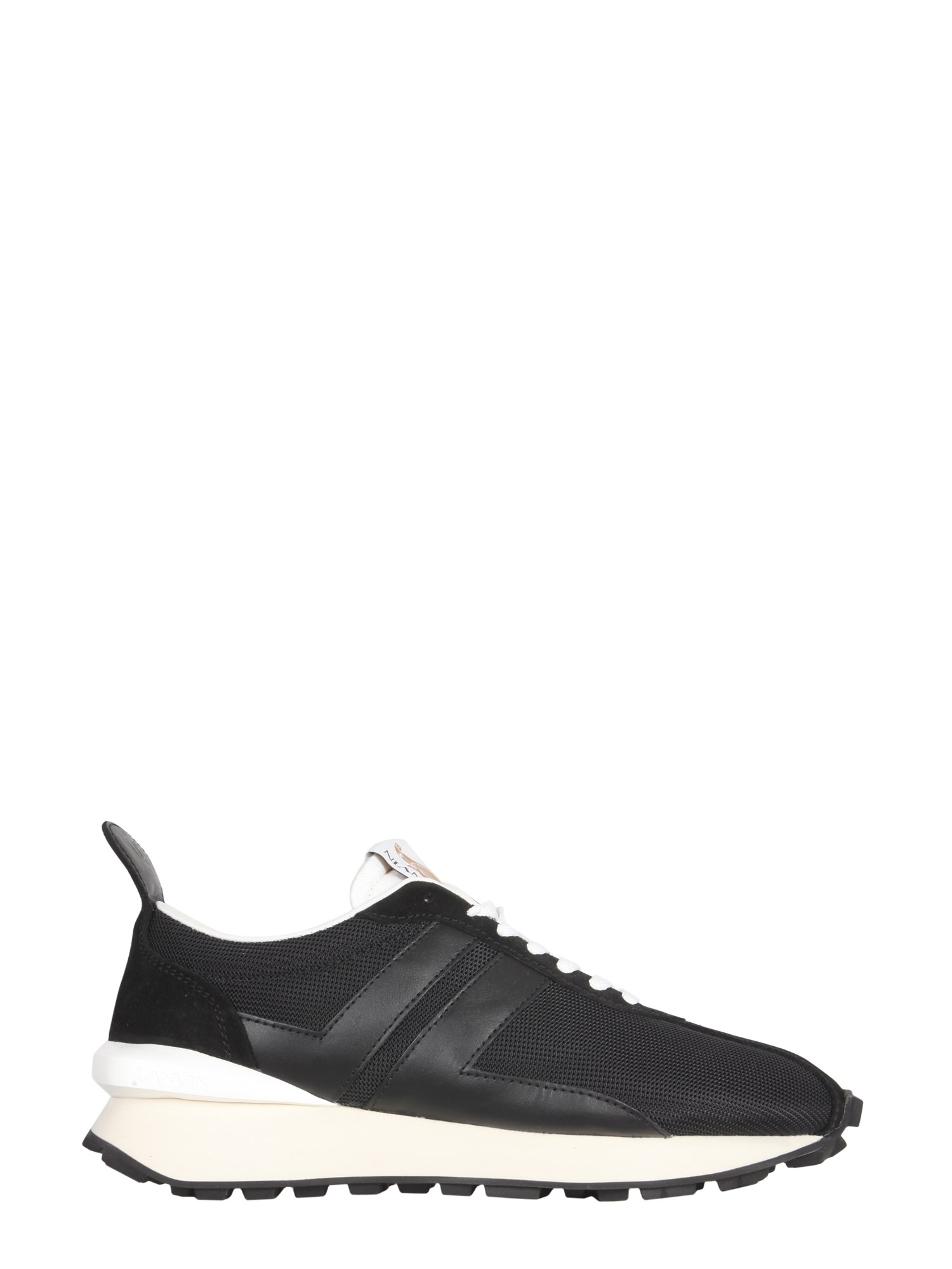 lanvin bumper sneakers