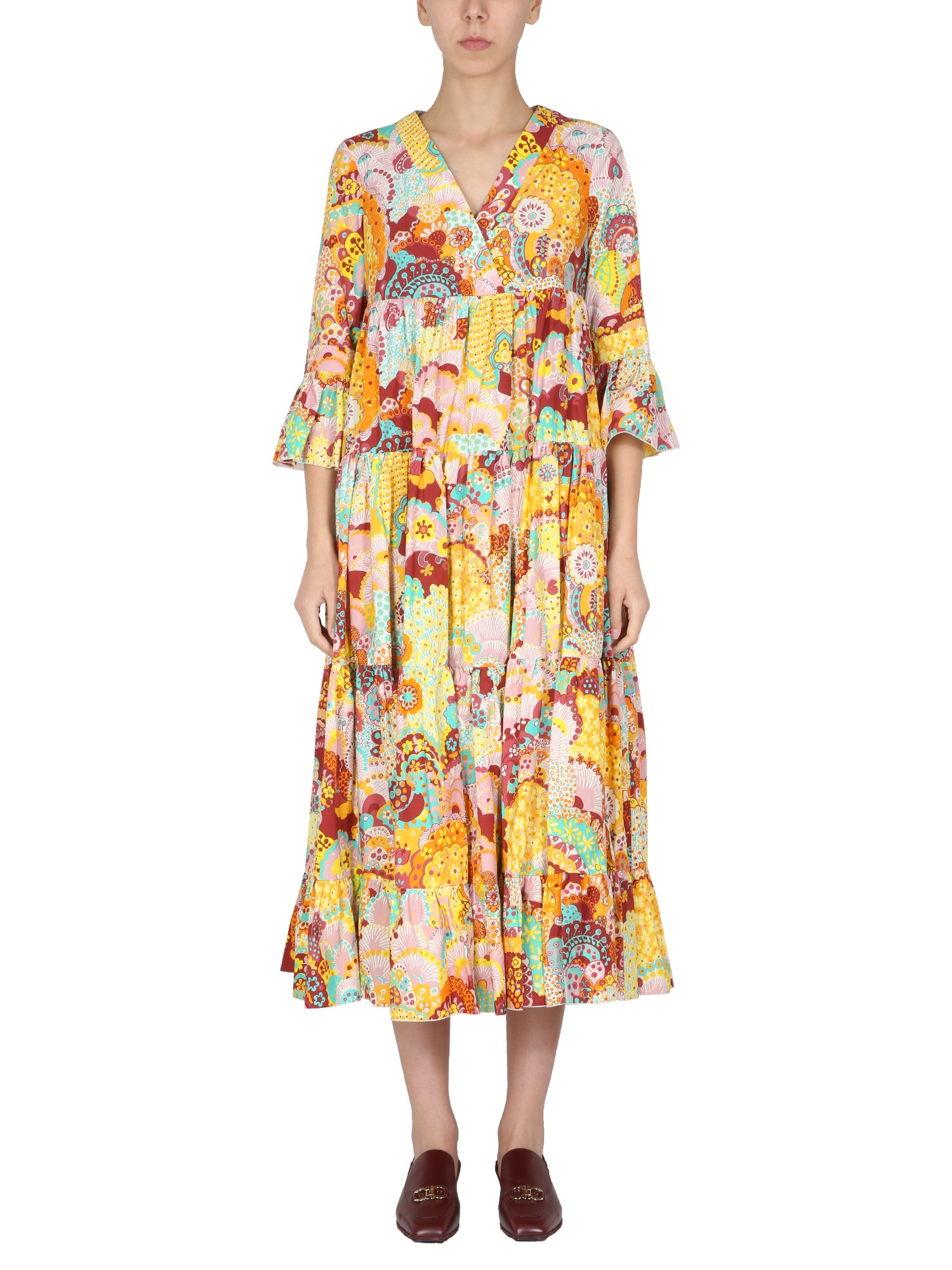 la doublej "jennifer jane" dress