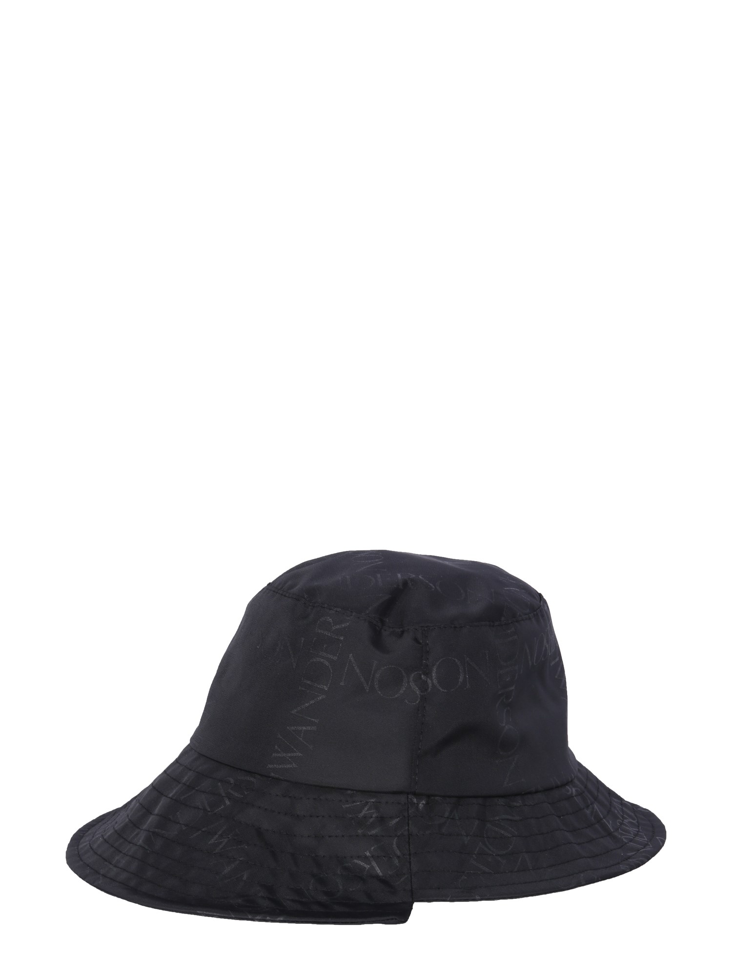 jw anderson asymmetric bucket hat