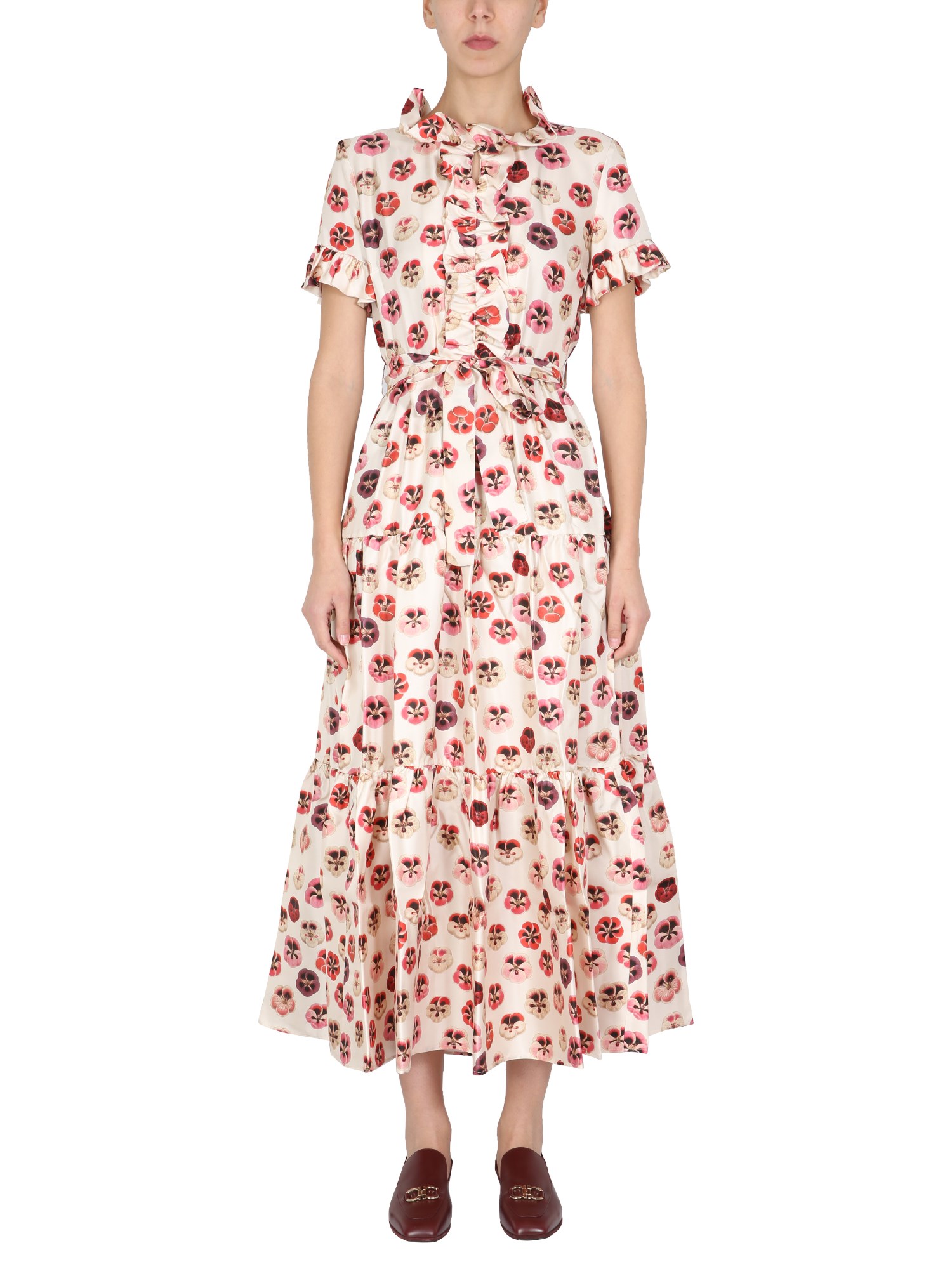 la doublej "sassy" dress