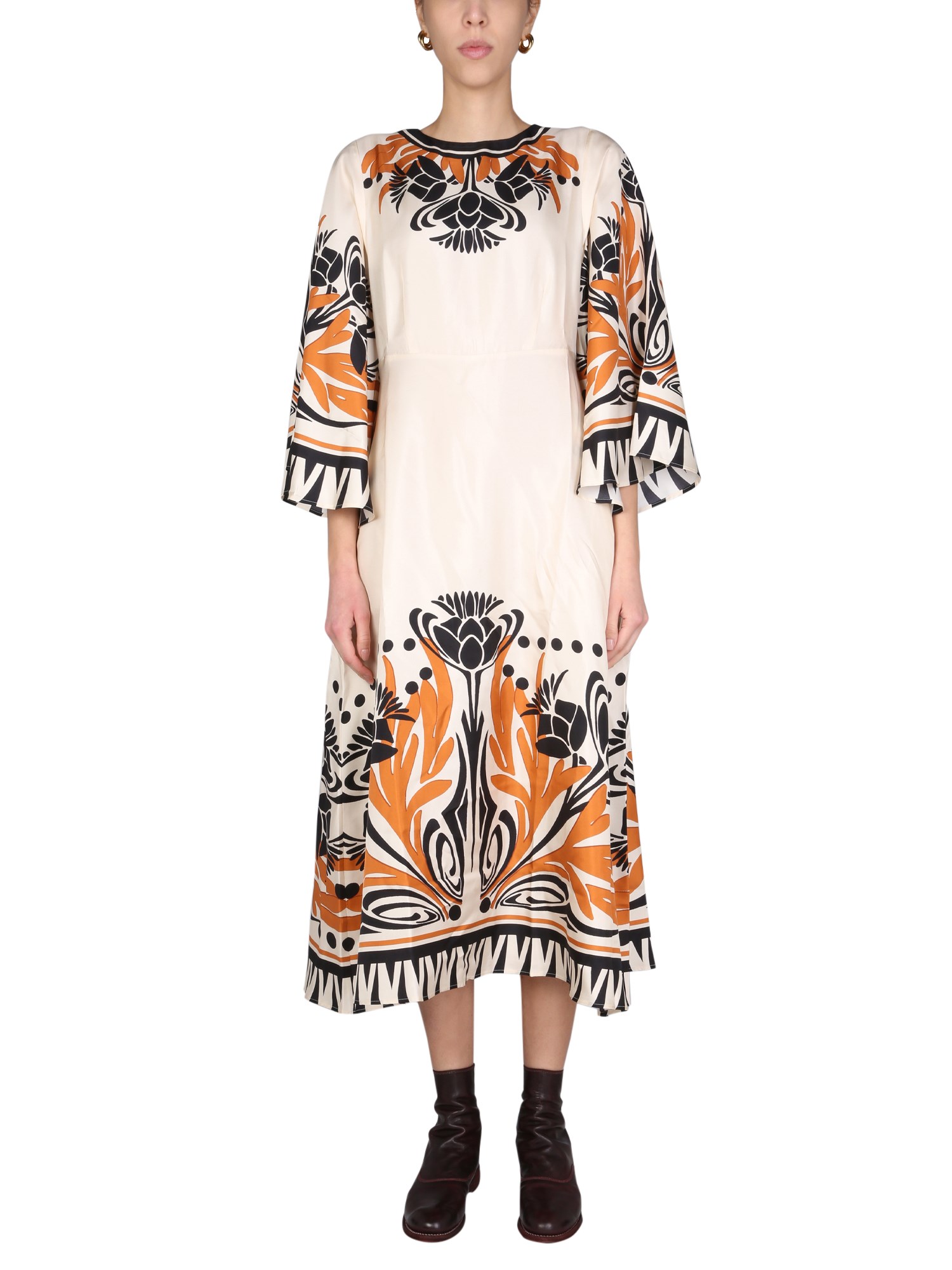 la doublej "sorella" dress