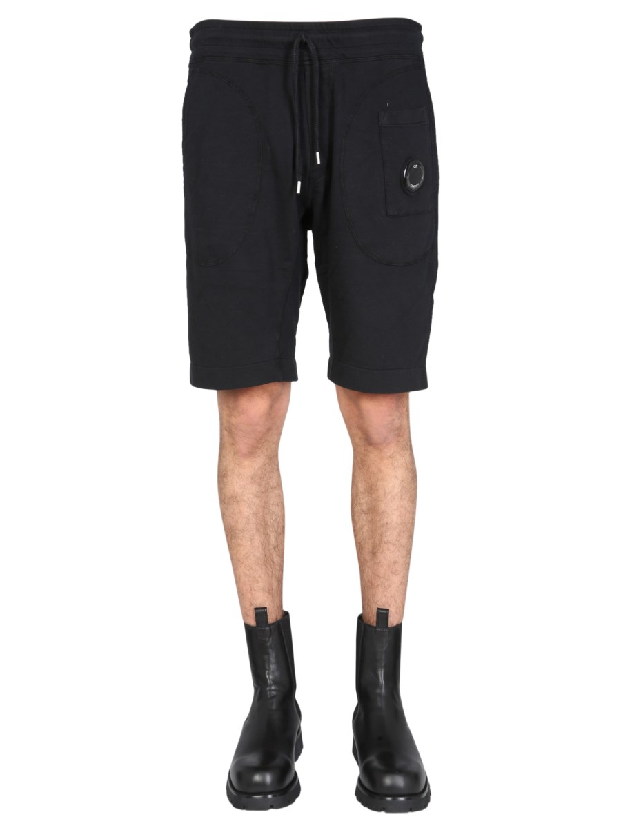 Cp company cotton store shorts